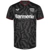 Fotbalové dres Bayer 04 Leverkusen Venkovní 2022-23 Krátký Rukáv